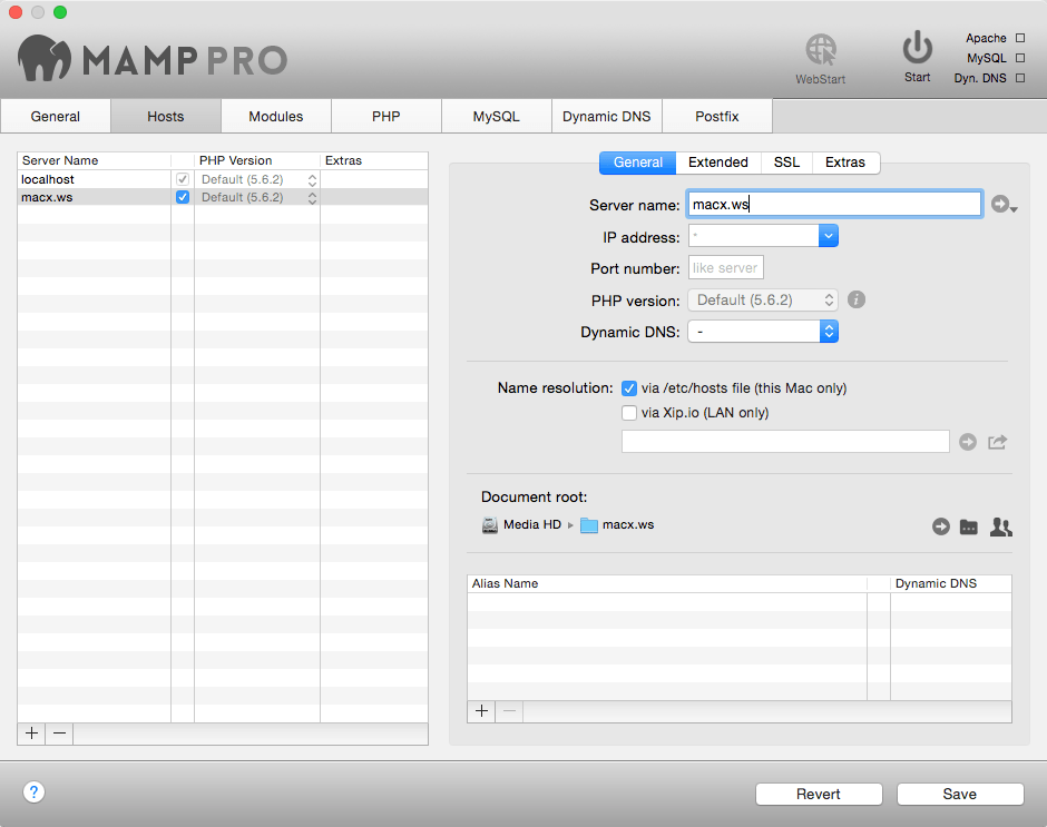 Mamp pro 3.5.2 download windows 7